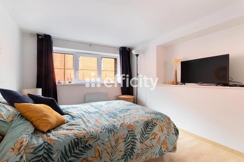 Appartement - 99 m² - 4 pièces