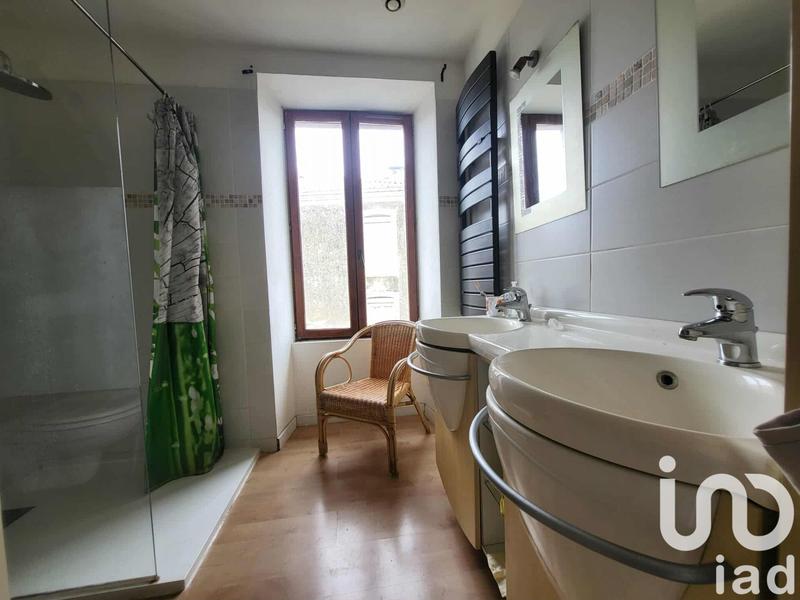 Maison de ville - 86 m² - 4 pièces