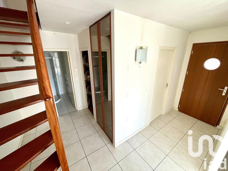Maison - 110 m² - 5 pièces