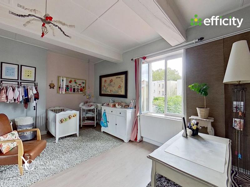 Maison - 184 m² - 6 pièces