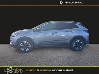 Opel Grandland X 1.2 Turbo 130 ch Bva8 Innovation