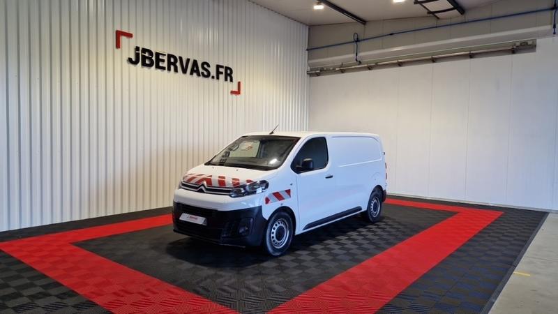 Citroën Jumpy m bluehdi 120 ss bvm6 club 340 nm