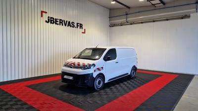 Citroën Jumpy m bluehdi 120 ss bvm6 club 340 nm