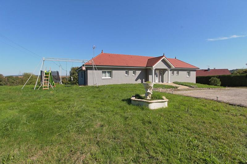 Maison - 200 m² - 7 pièces