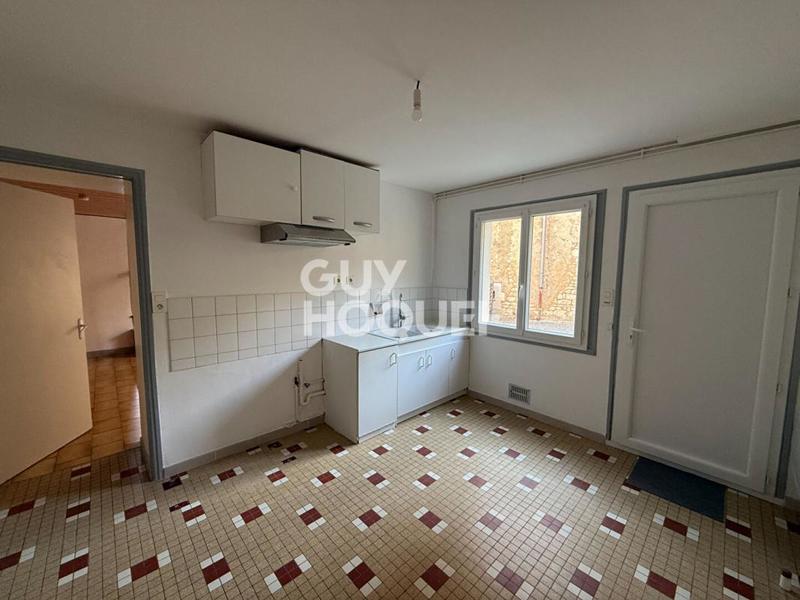 Maison - 71 m² - 4 pièces