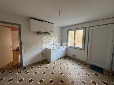 Maison - 71 m² - 4 pièces