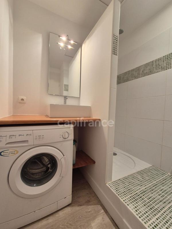 Appartement - 32 m² - 2 pièces