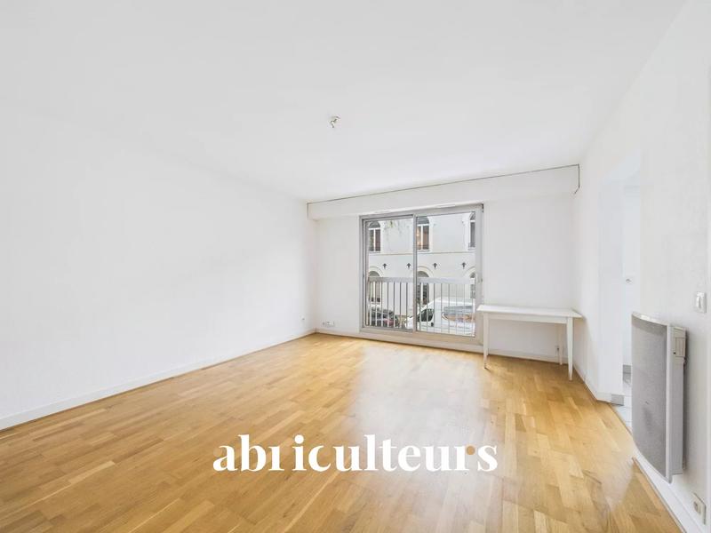 Appartement - 33 m² - 1 pièce