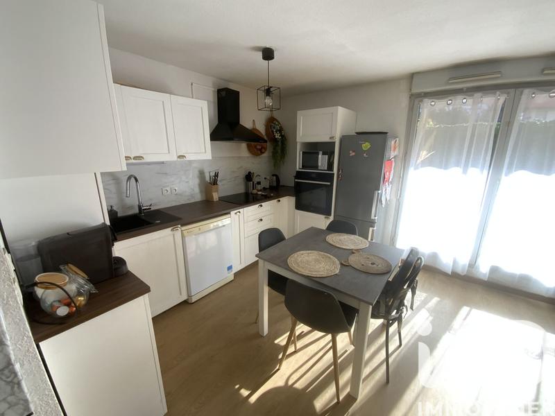 Appartement - 64 m² - 3 pièces