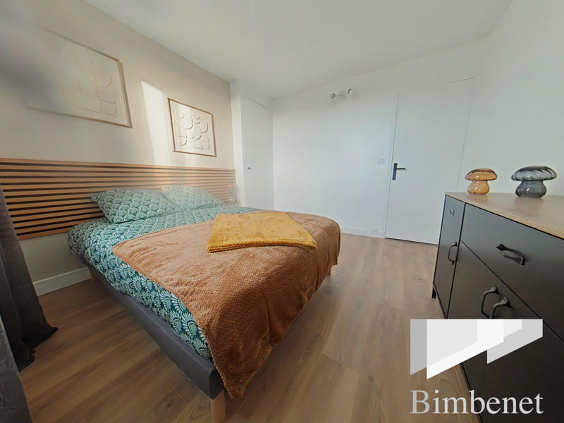 Appartement - 38 m² - 2 pièces