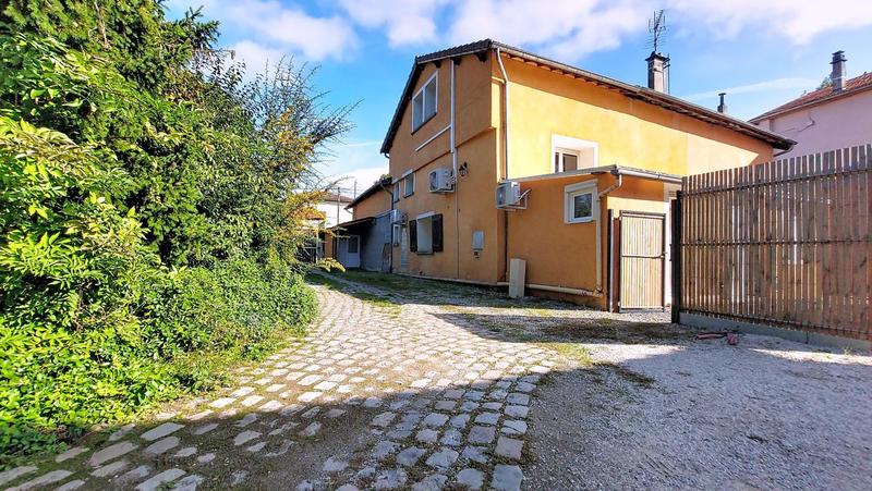 Maison - 114 m² - 4 pièces