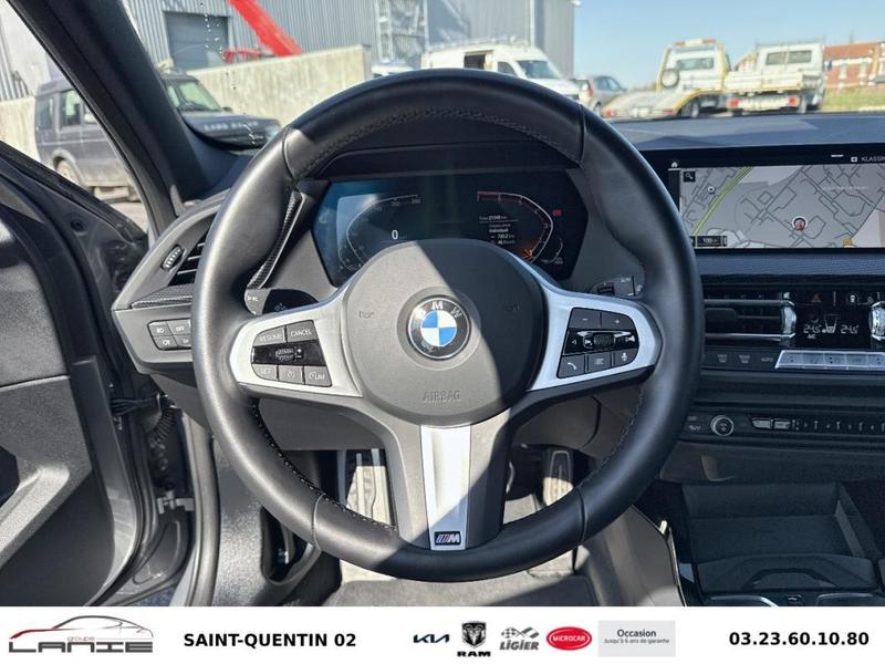 Bmw Série 1 F40 118i 136 ch Dkg7 m Sport