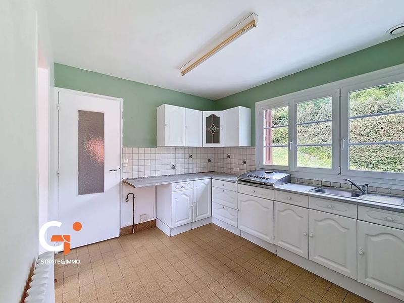 Maison - 74 m² - 4 pièces