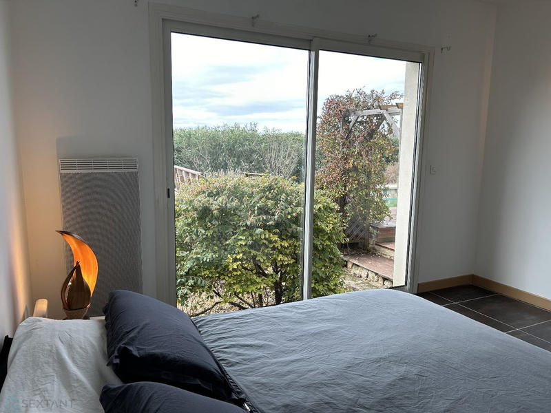 Maison - 120 m² - 6 pièces