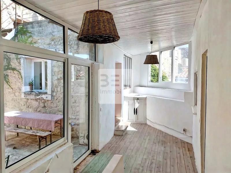 Appartement - 110 m² - 7 pièces