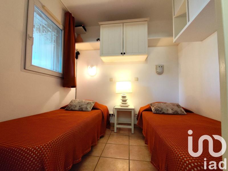 Appartement - 27 m² - 2 pièces