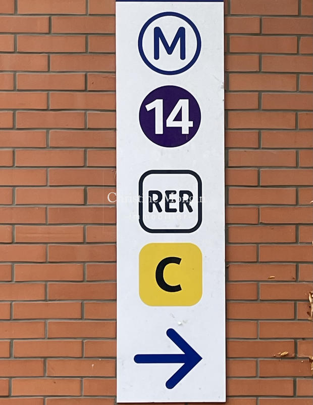 Appartement - 46 m² - 2 pièces