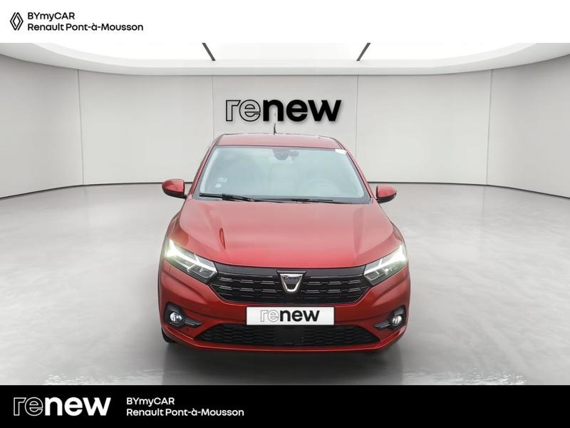 Dacia Sandero TCe 90 Cvt - 22 Confort