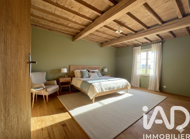 Maison de campagne - 131 m² - 4 pièces