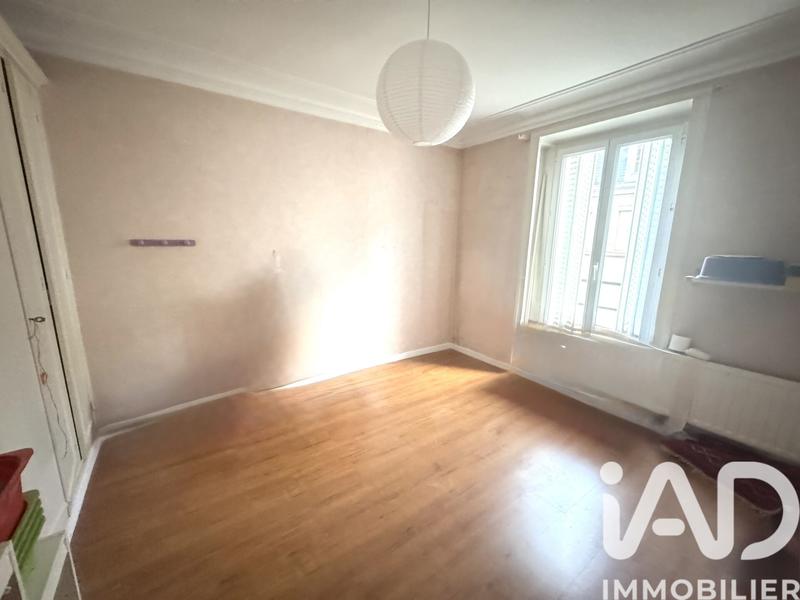 Appartement - 54 m² - 3 pièces