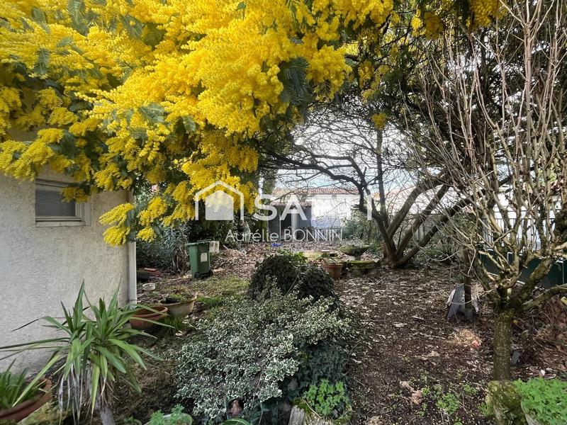 Maison - 119 m² - 6 pièces