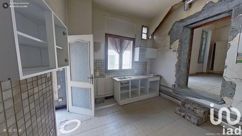 Appartement - 126 m² - 5 pièces