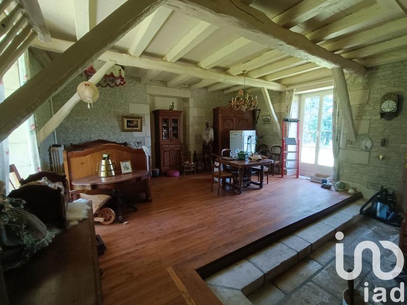 Maison - 173 m² - 5 pièces