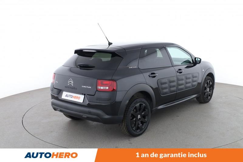 Citroën C4 Cactus 1.2 PureTech OneTone Eat6 110 ch