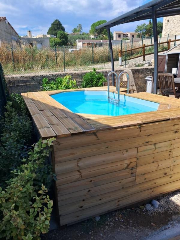 Maison - 68 m² - 3 pièces