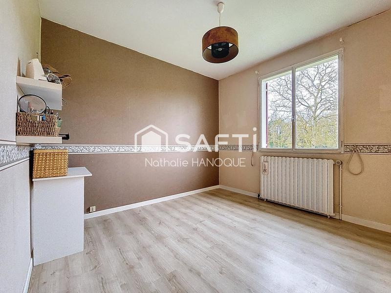 Maison - 82 m² - 5 pièces