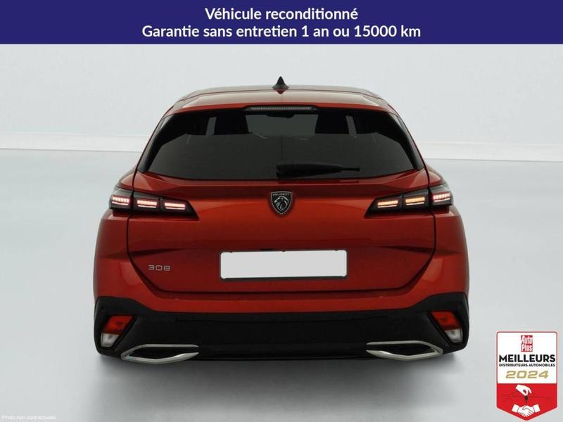 Peugeot 308 Sw Hybrid 145 e-Dcs6 Allure