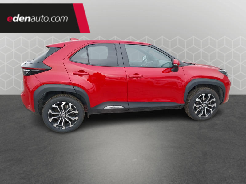 Toyota Yaris Cross Hybride 116h 2wd Design