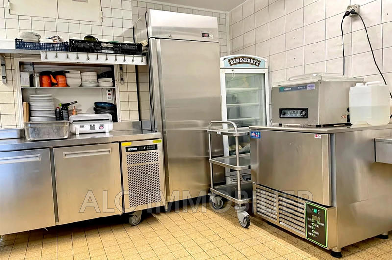 Fonds de commerce - Magasins