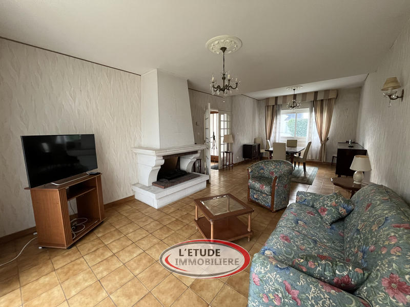 Maison - 81 m² - 4 pièces