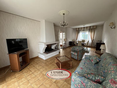 Maison - 81 m² - 4 pièces