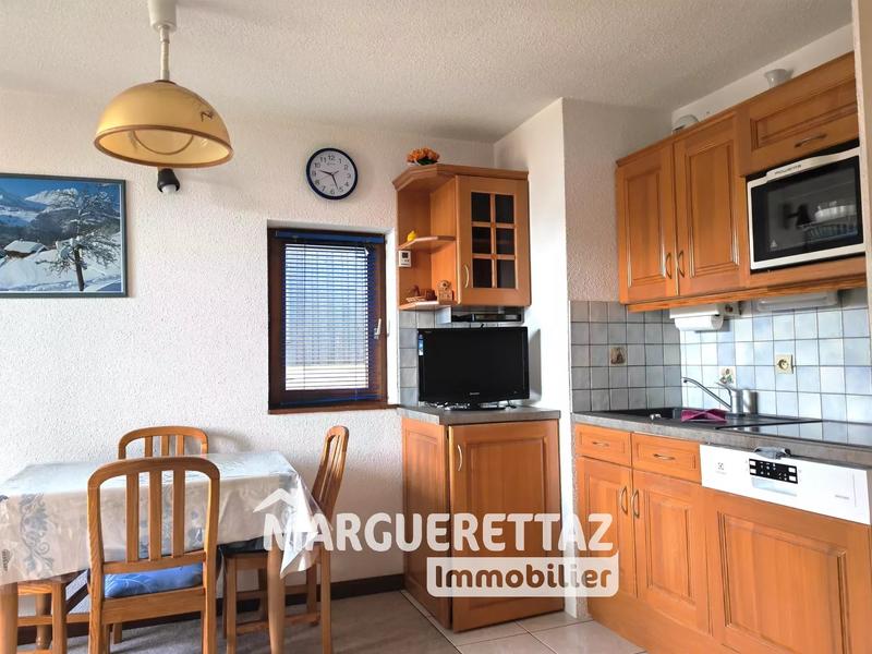Appartement - 25 m² - 2 pièces
