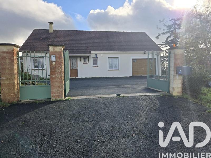 Maison - 114 m² - 4 pièces