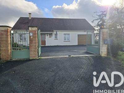 Maison - 114 m² - 4 pièces