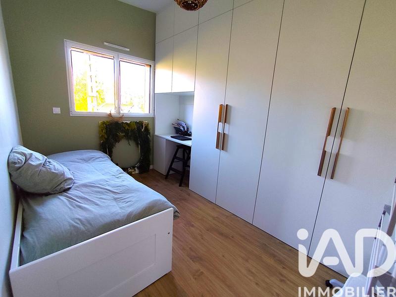 Maison - 121 m² - 6 pièces