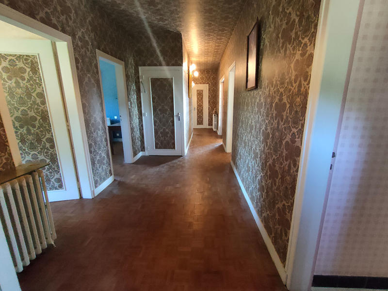 Maison - 115 m² - 6 pièces