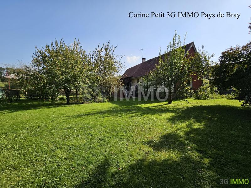 Longère - 169 m² - 8 pièces