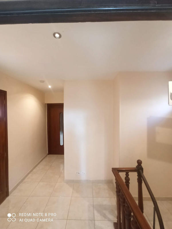 Appartement - 57 m² - 3 pièces