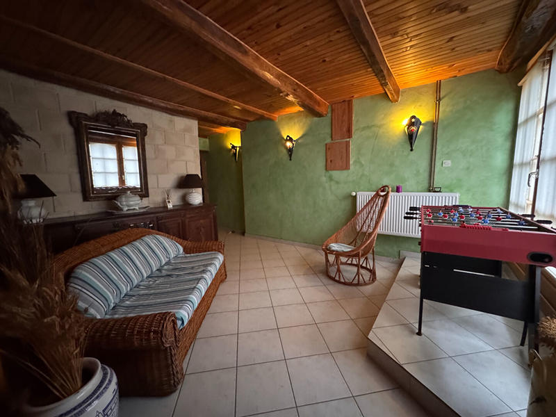 Maison - 170 m² - 5 pièces