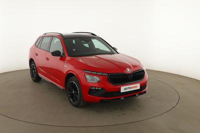 Skoda Kamiq 1.5 Tsi Act Monte-Carlo Dsg7 150 ch