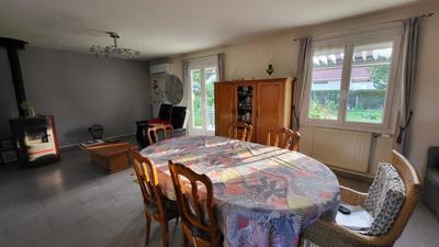 Pavillon - 115 m² - 6 pièces