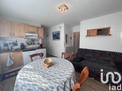 Appartement - 33 m² - 2 pièces