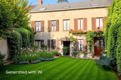 Maison - 240 m² - 8 pièces