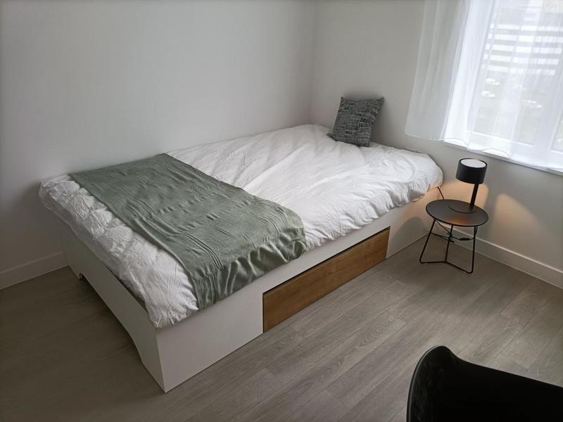 Studio - 16 m² - 1 pièce