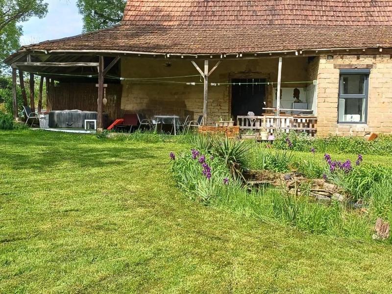 Propriété - 135 m² - 4 pièces