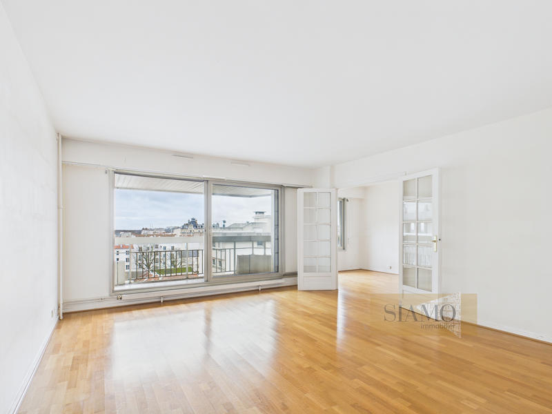 Appartement - 95 m² - 4 pièces